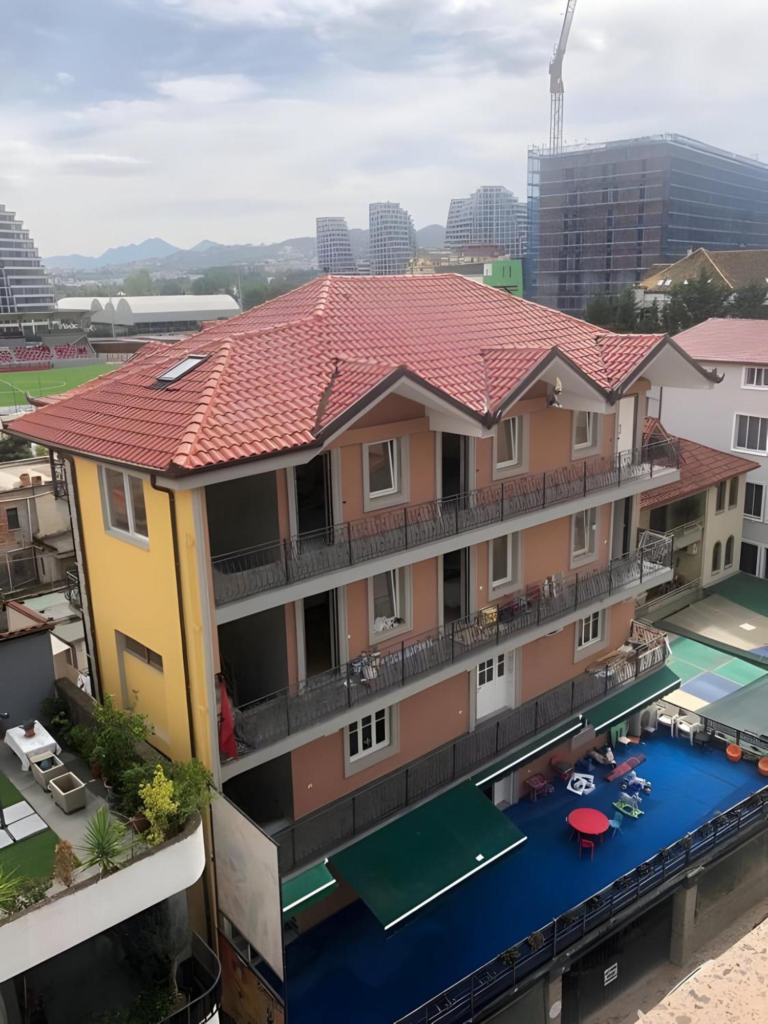 Apartament Olympic *